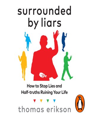 cover image of Surrounded by Liars